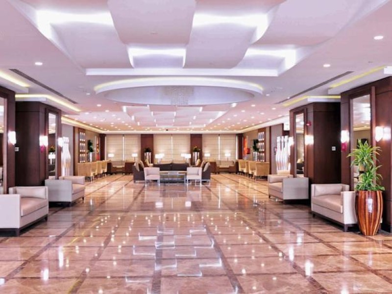 Crown Plaza